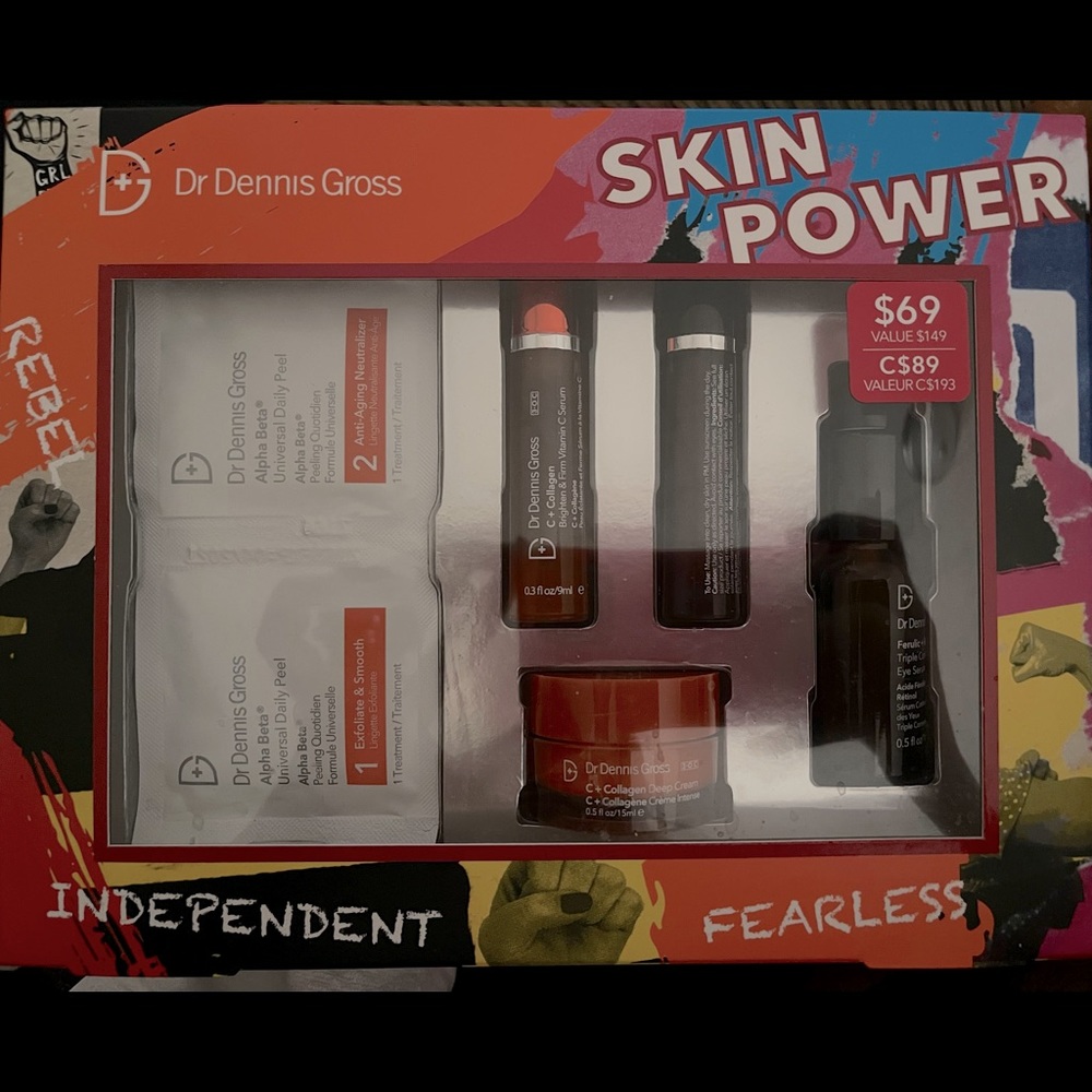 Skin Power Set